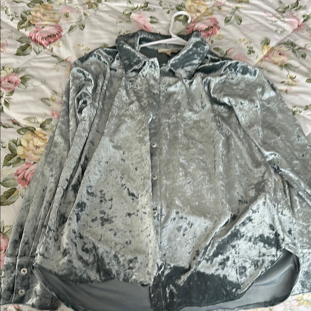 Velvet Gray Women's Jacket
